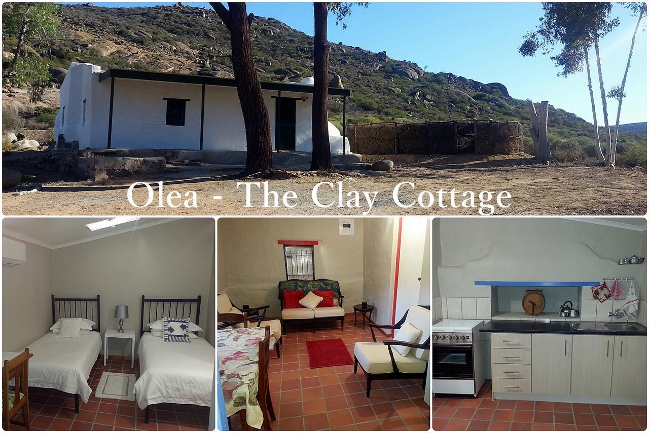 Middelkraal Accommodation Garies 外观 照片