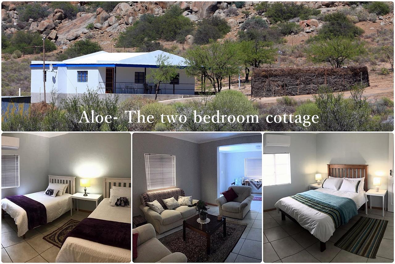 Middelkraal Accommodation Garies 外观 照片